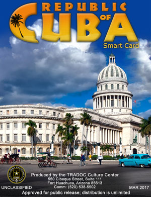 Cuba SC Cover