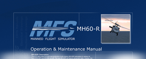 Manned Flight Simulator Image